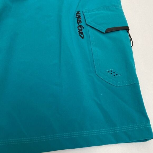 Nike Blue Board Shorts size 30 - Picture 5 of 10